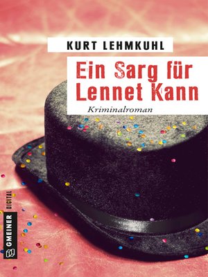 cover image of Ein Sarg für Lennet Kann